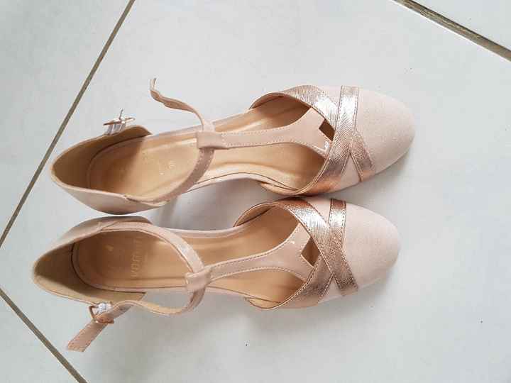 Chaussures trouvées !!! - 1