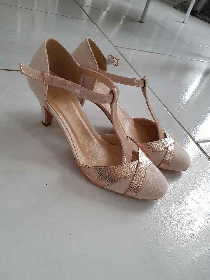 Chaussures trouvées !!! - 2