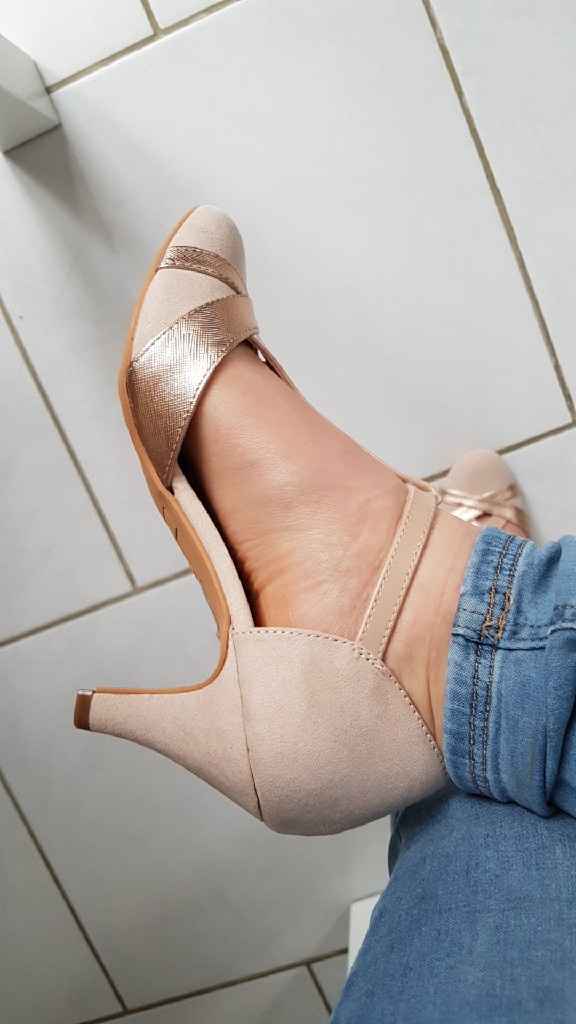 Chaussures trouvées !!! - 1