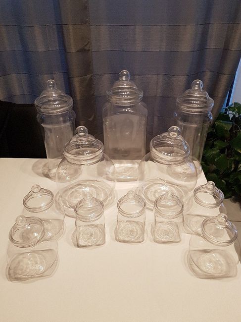  Bonbonnières plastique sur Amazon 20 euros les 12 ? - 1