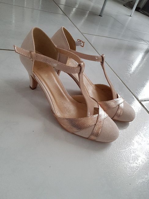 Chaussures trouvées !!! - 2