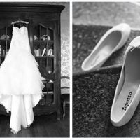 Ma robe et mes belles ballerines