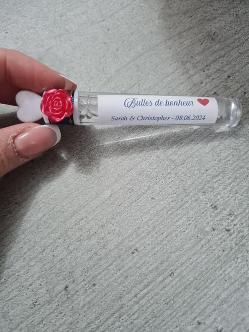 diy du week-end & avancées mariage - 2