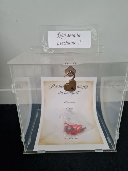 Suite diy - Mariage Juin 2024 - Thème La Belle et la Bête - 2