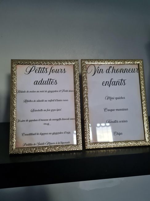 Suite diy - Mariage Juin 2024 - Thème La Belle et la Bête - 4