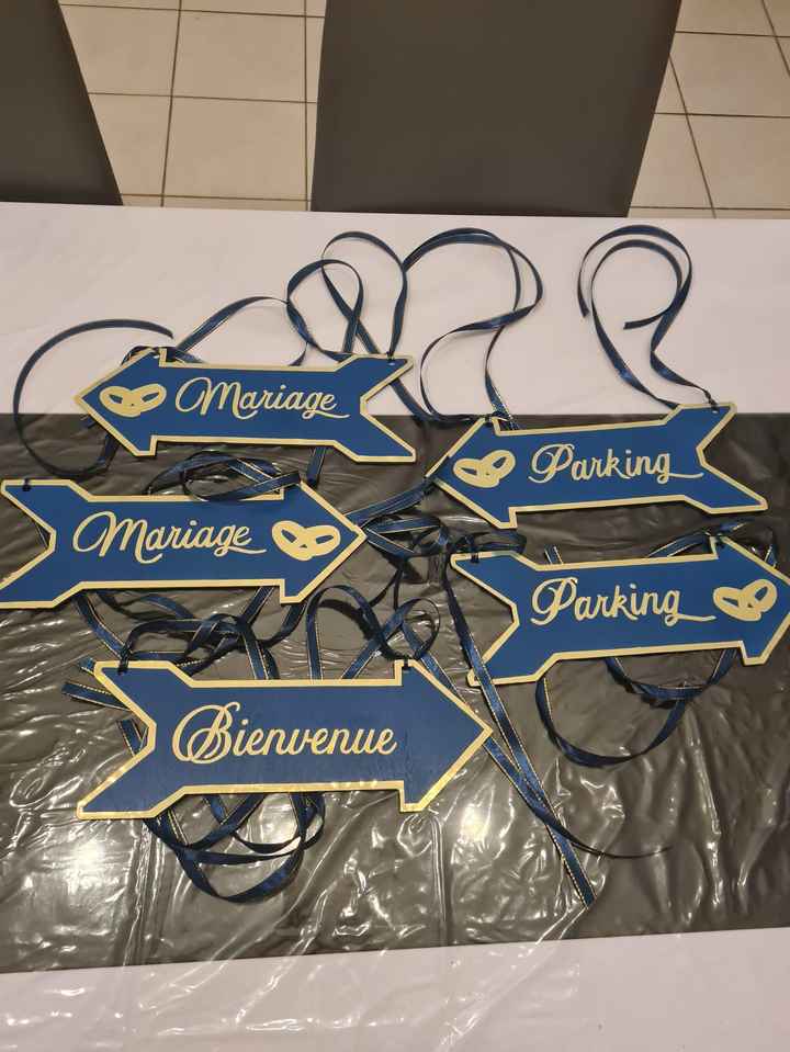 Suite diy - Mariage Juin 2024 - Thème La Belle et la Bête - 1
