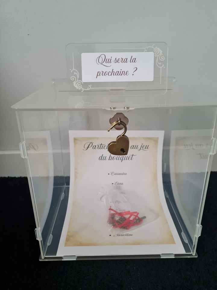 Suite diy - Mariage Juin 2024 - Thème La Belle et la Bête - 2