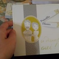 Photo de vos faire part!!!!! - 1