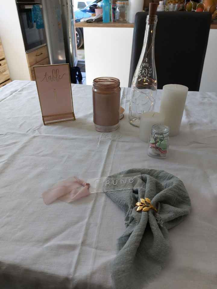 Lavande et romarin - 1