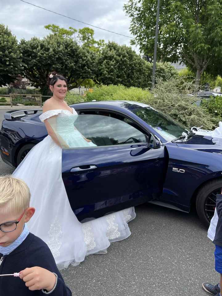 Marié le 15 juin 2024 - 1