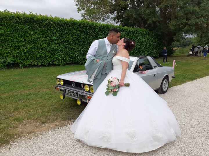 Marié le 15 juin 2024 - 1