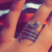 Vos bagues de fiançailles - 1