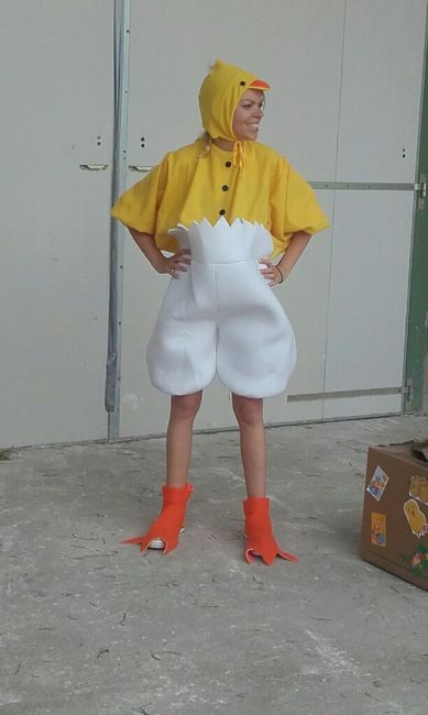 evjf de folie !!!! - 2