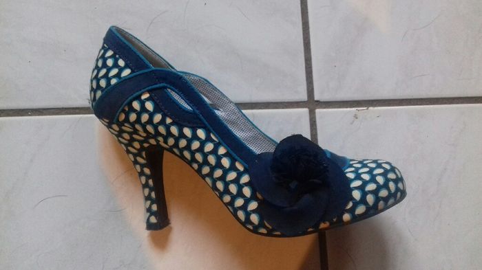 Chaussures ! - 1