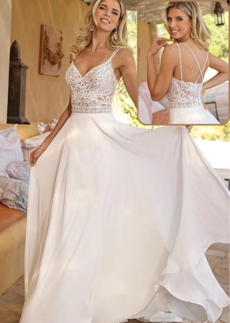 Le top 100 des robes de mariées incontournables pour un mariage en 2023 - 3