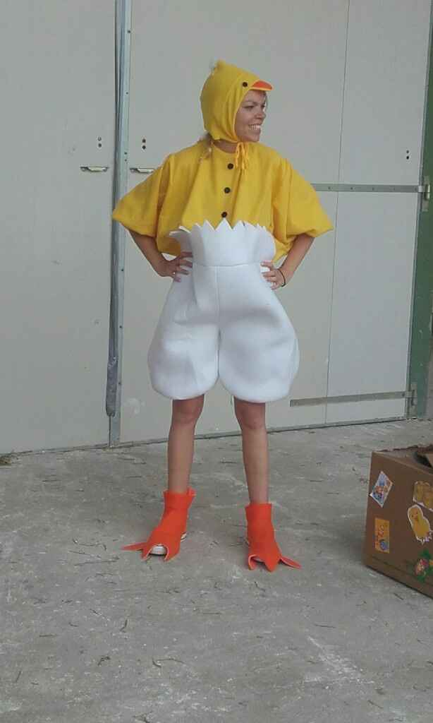 evjf de folie !!!! - 2