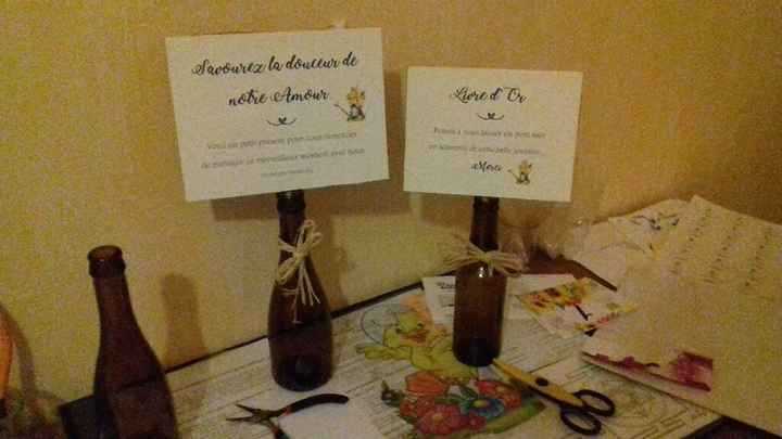 Diy du jour Bonjour - 3