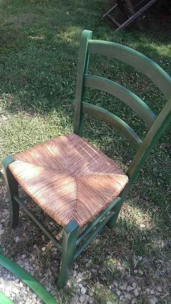 Après les t-shirt les chaises ! - 2