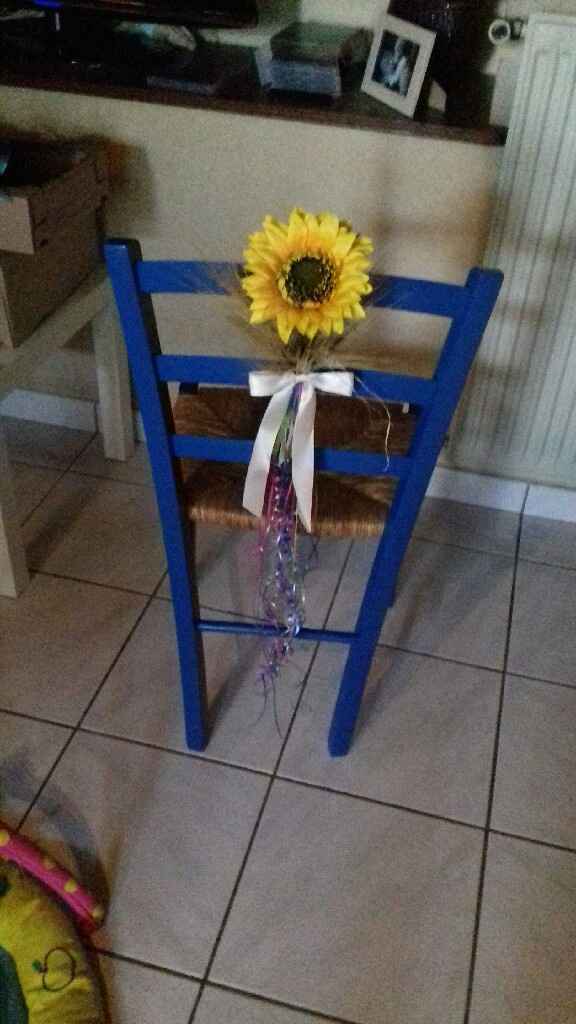 Après les t-shirt les chaises ! - 1