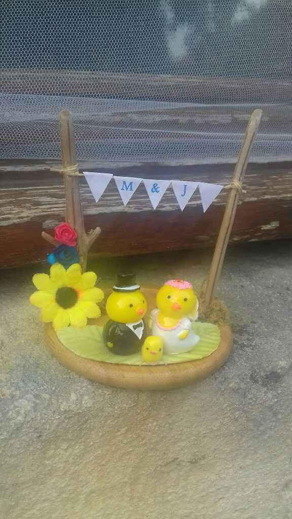 Diy cake toppers - 1