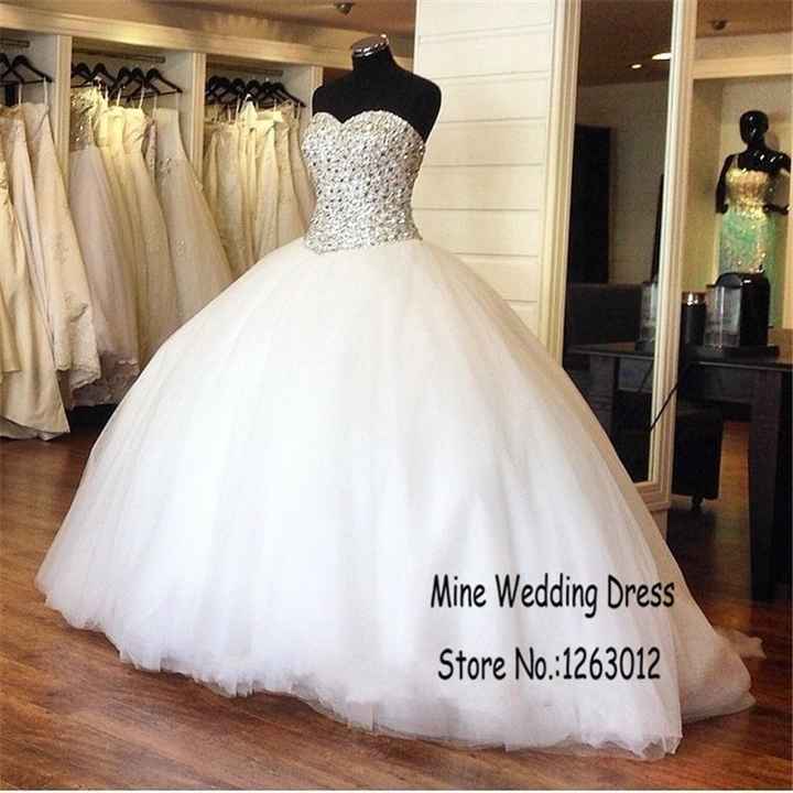 La robe de mes rêves - 3