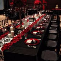 deco de salle gothique