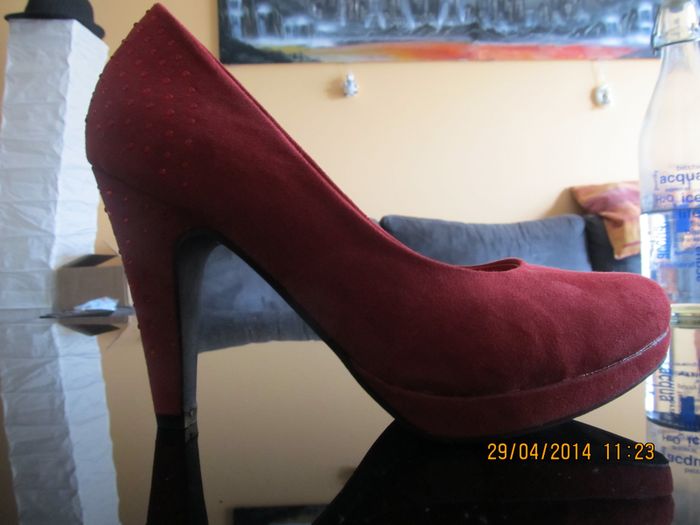 mes chaussures