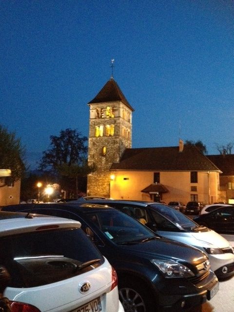 le clocher