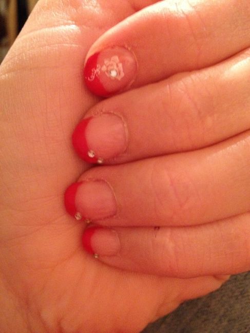 Vous et vos ongles ...  - 1