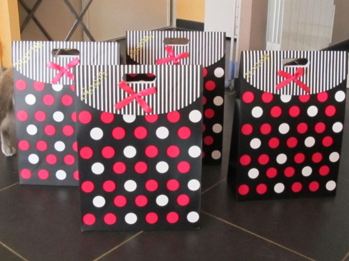 mes kits a mes témointes