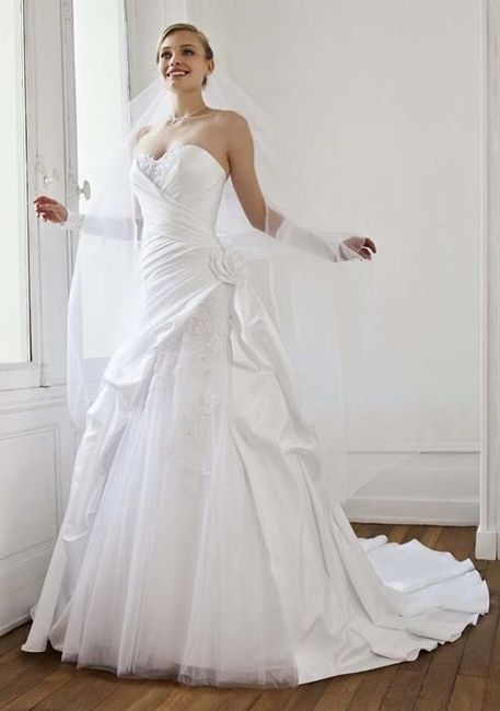 Les robes de mariée du 12 novembre 2014 - 1