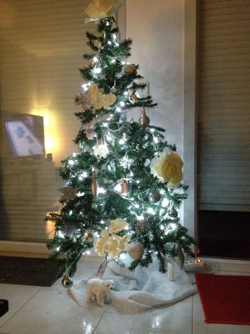 Déco de noël - 1
