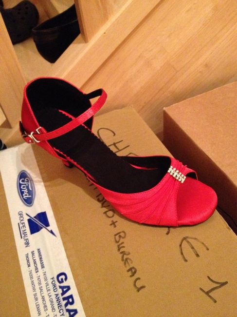 Qui commande ses chaussures sur le net ? - 1