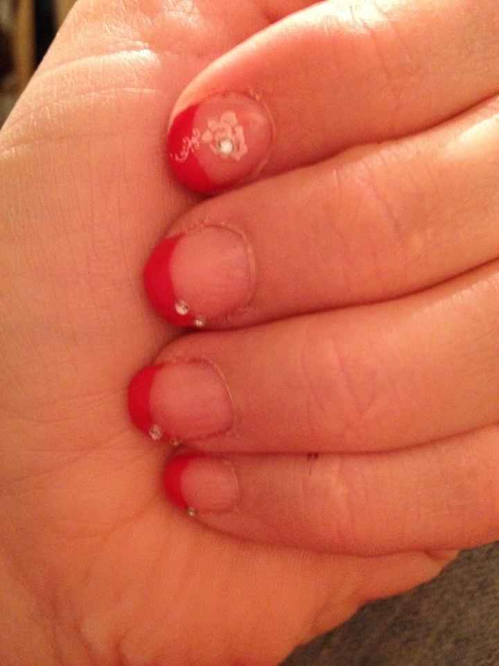 Vous et vos ongles ...  - 1