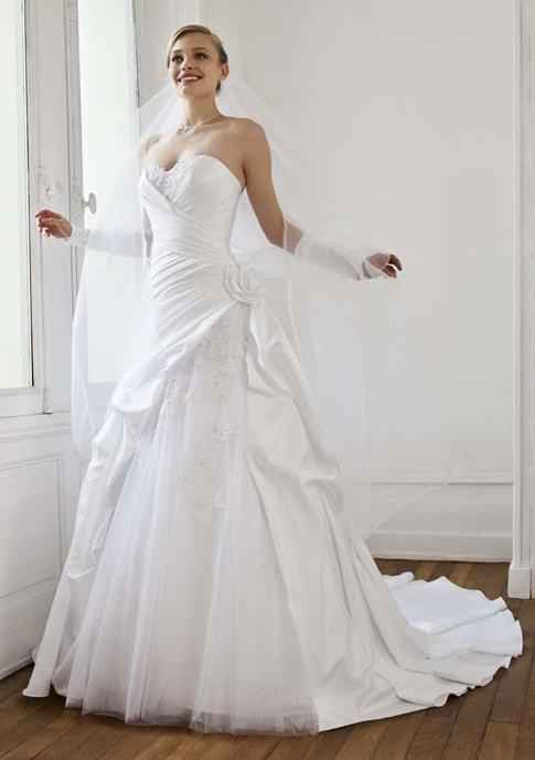 Les robes de mariée du 12 novembre 2014 - 1
