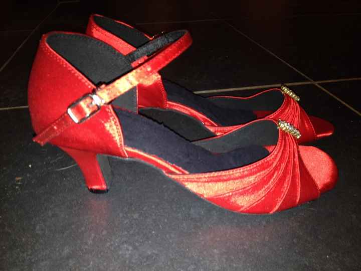 Photos de vos chaussures - 1