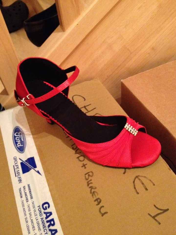 Qui commande ses chaussures sur le net ? - 1