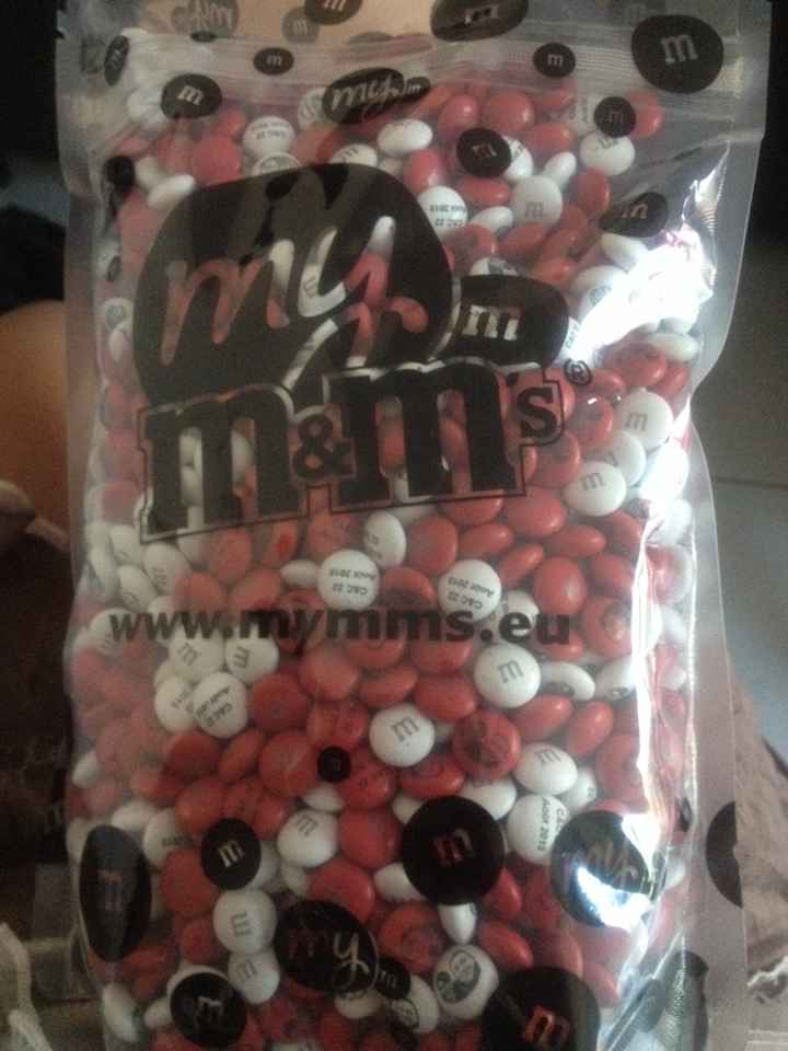 M&n's - 1