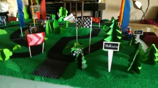 plan de table