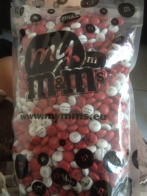 M&n's - 1