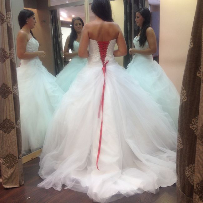 Ma Robe De Dos