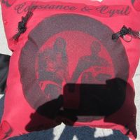 coussin d'alliance
