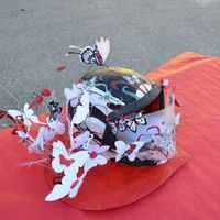 Mon mariage sur le thème "moto" - 1