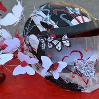 Mon mariage sur le thème "moto" - 2