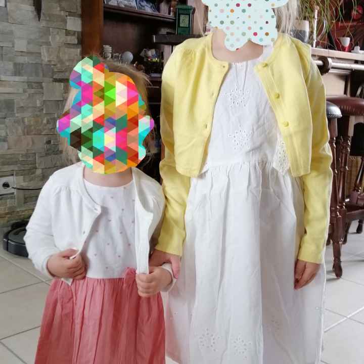 Vêtements enfants - 1