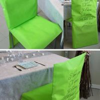 Housses de chaises