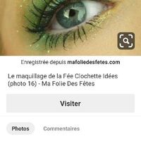 Essaie maquillage - 1