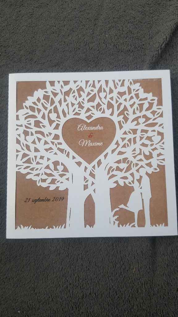 Réception de notre maquette fp - 1