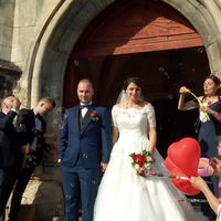 Nous nous marions le 21 Septembre 2019 - Seine-maritime - 1