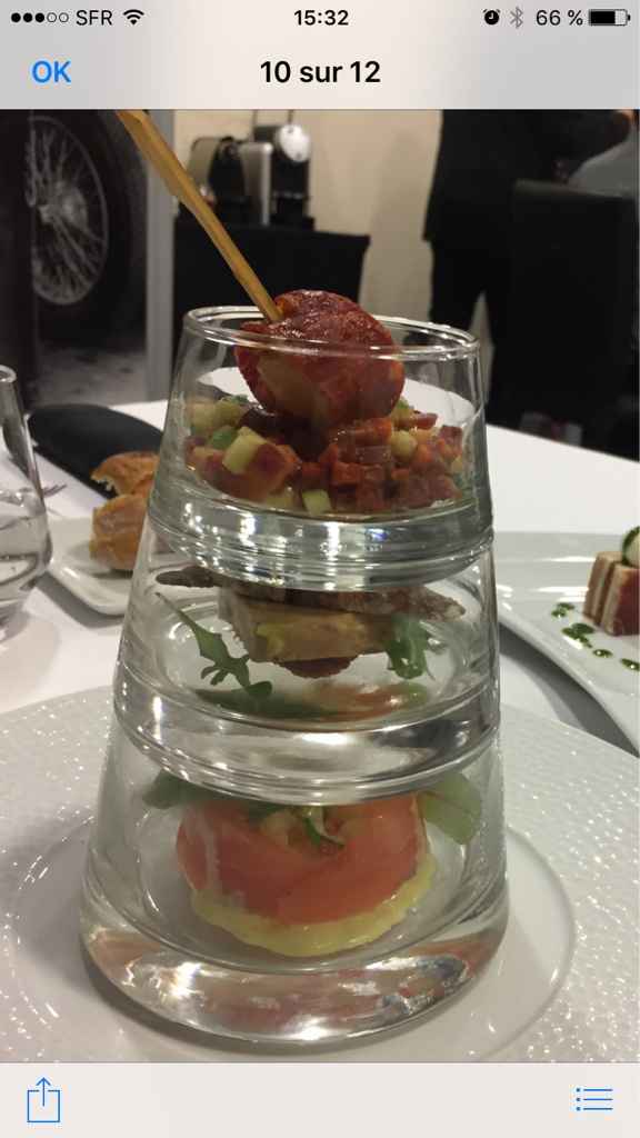 Dégustation au manoir des cygnes - 1